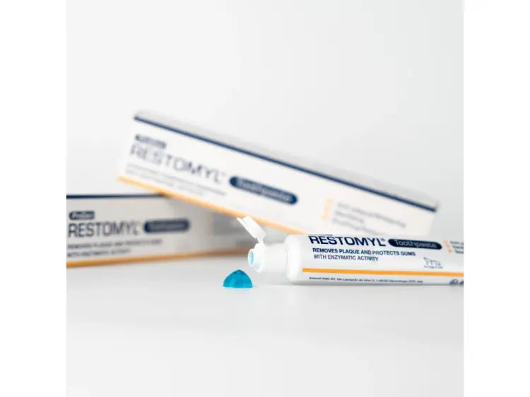 ProDen Restomyl Toothpaste 50ml Sweden Care