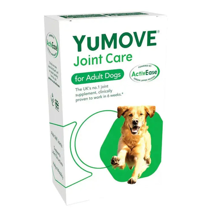YuMOVE Joint Care for Adult Dogs YuMOVE