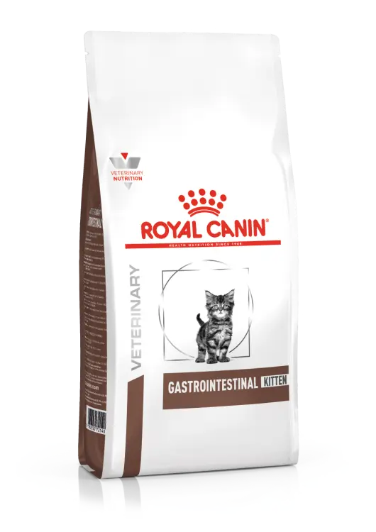 Royal Canin Vet Health Nutrition Feline Gastrointestinal Kitten Royal Canin