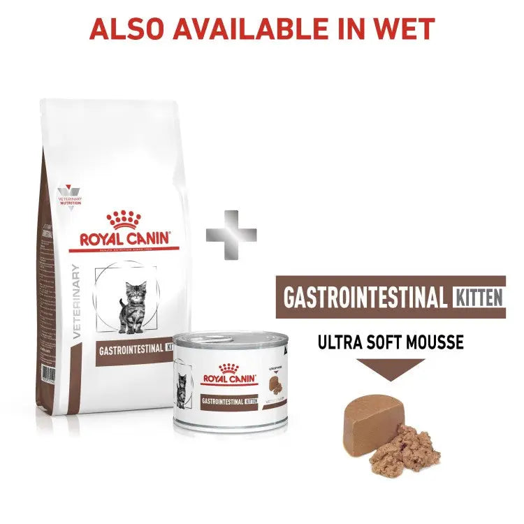 Royal Canin Vet Health Nutrition Feline Gastrointestinal Kitten Royal Canin