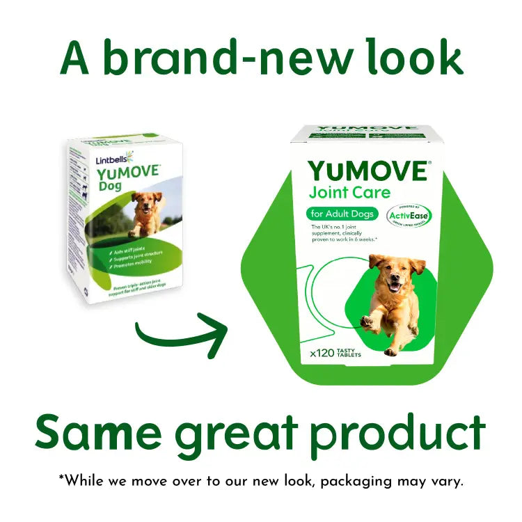 YuMOVE Joint Care for Adult Dogs YuMOVE