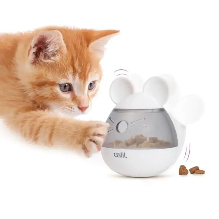Catit Pixi Treat Dispenser Mouse CATIT