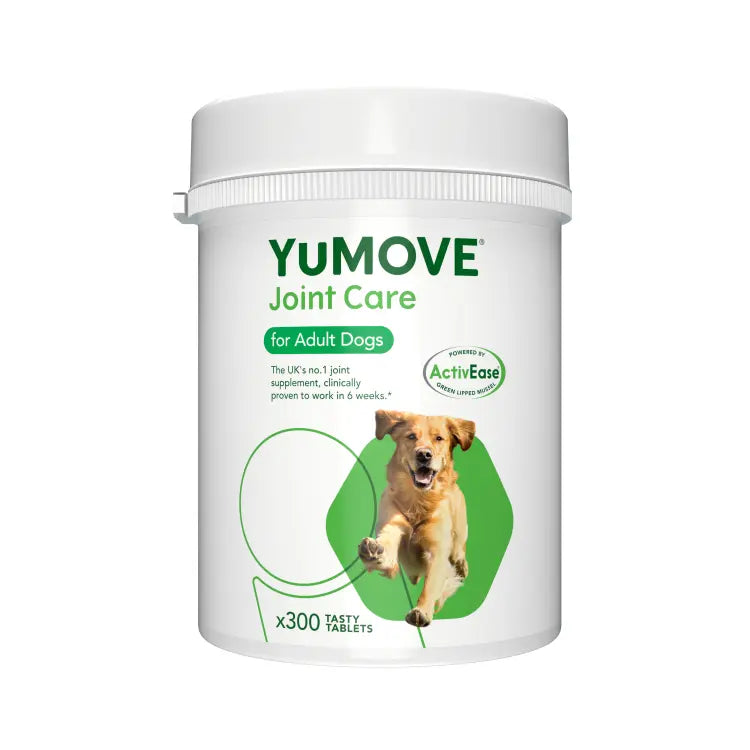YuMOVE Joint Care for Adult Dogs YuMOVE