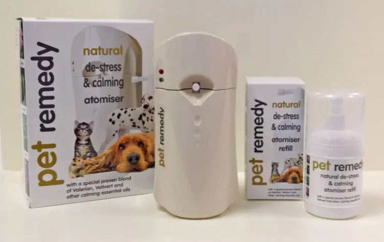 Pet Remedy Battery Operated Atomiser 250 ml Pet Remedy