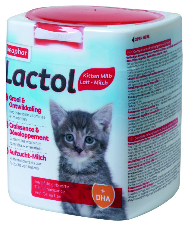 Lactol Kitten Milk 500g