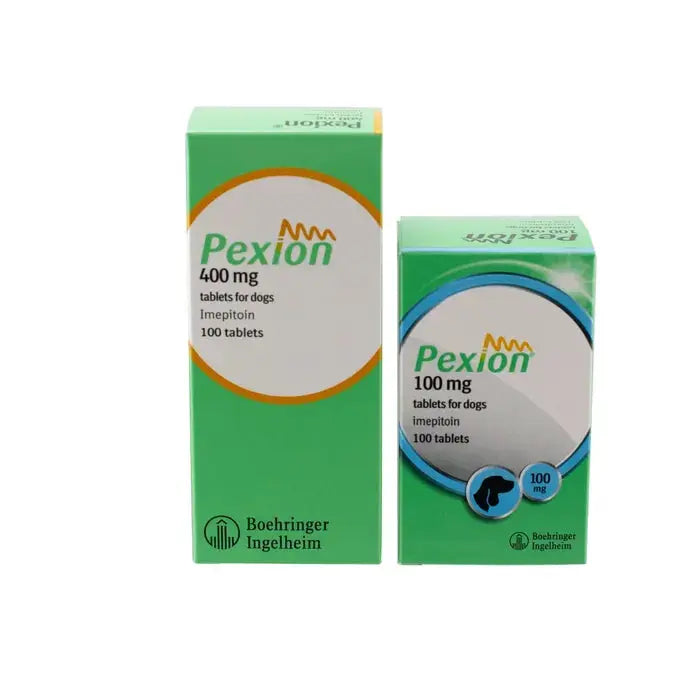 Pexion Tablet for Dogs Boehringer Ingelheim