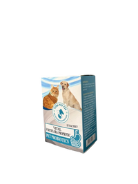Vital Fortiflora Probiotic 1g Intervetclinic
