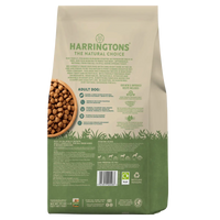 Harringtons Complete Salmon & Potato Adult Dry Dog Food Harringtons