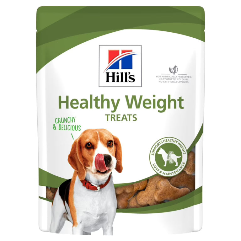 Hill’s Healthy Weight Dog Treats 200g Hills