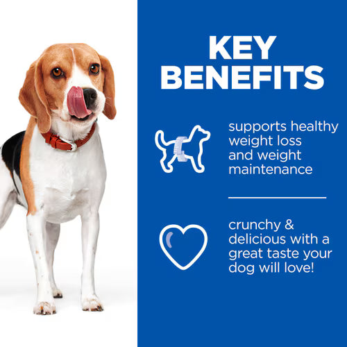 Hill’s Healthy Weight Dog Treats 200g Hills