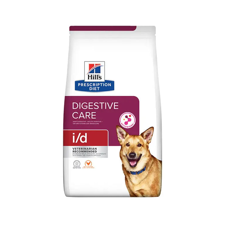 Hill's Prescription Diet i/d Dog Food with Chicken Hills