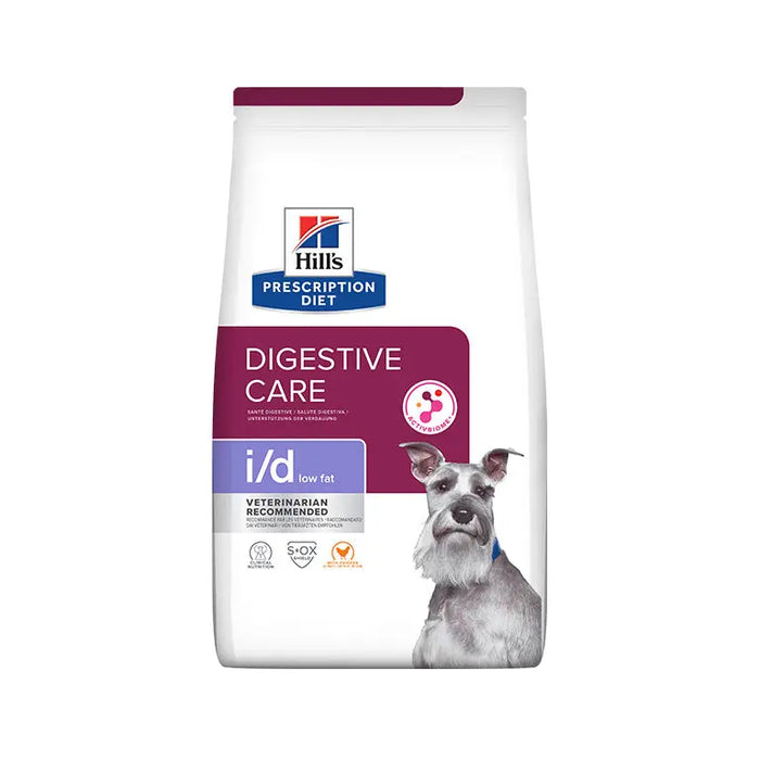 Hill's Presction Diet i/d Low Fat Dog Food with Chicken Hills