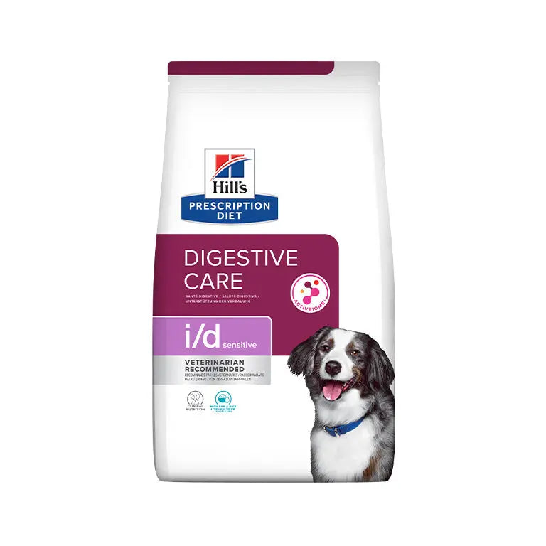Hill's Prescription Diet i/d Sensitive Dog Food with Egg & Rice Hills