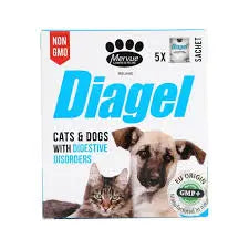 Diagel for Pets 5x10g