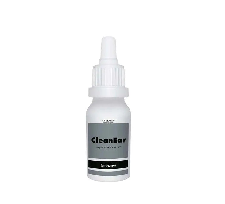 CleanEar Solution 30ml Kyron Labs