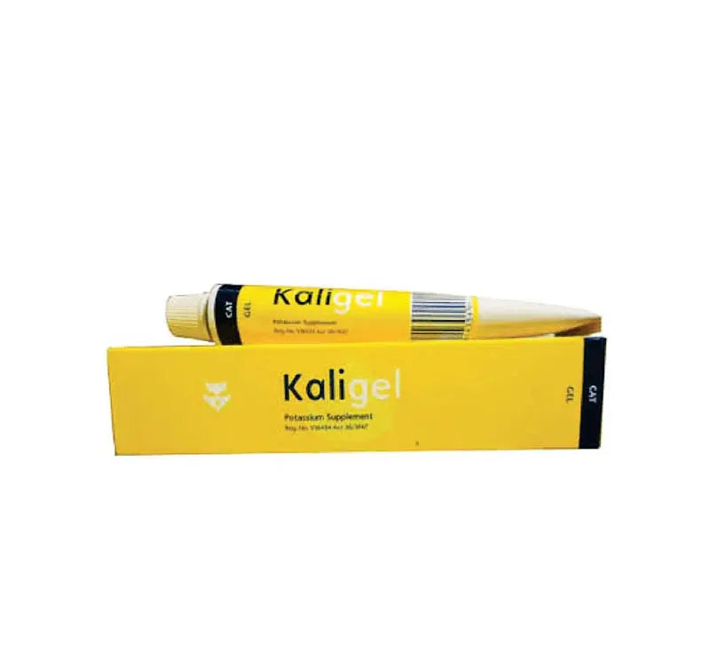 Kaligel Potassium Supplement 50g Kyron Labs