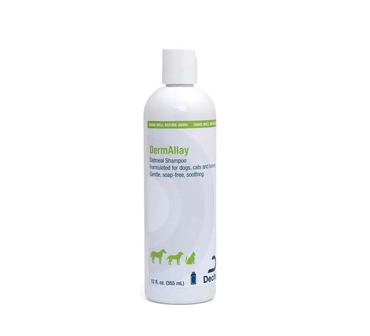 DermAllay Oatmeal Shampoo 355ml Dechra