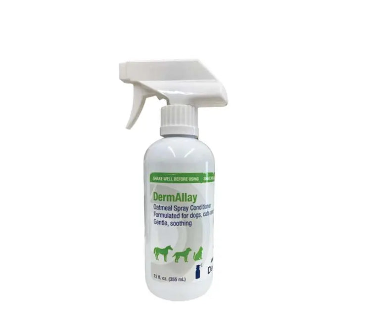 DermAllay Oatmeal Spray Conditioner 355ml Dechra