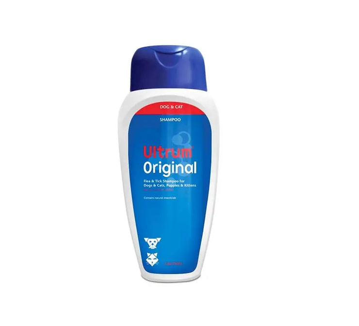Ultrum Original Shampoo 250ml Kyron Labs
