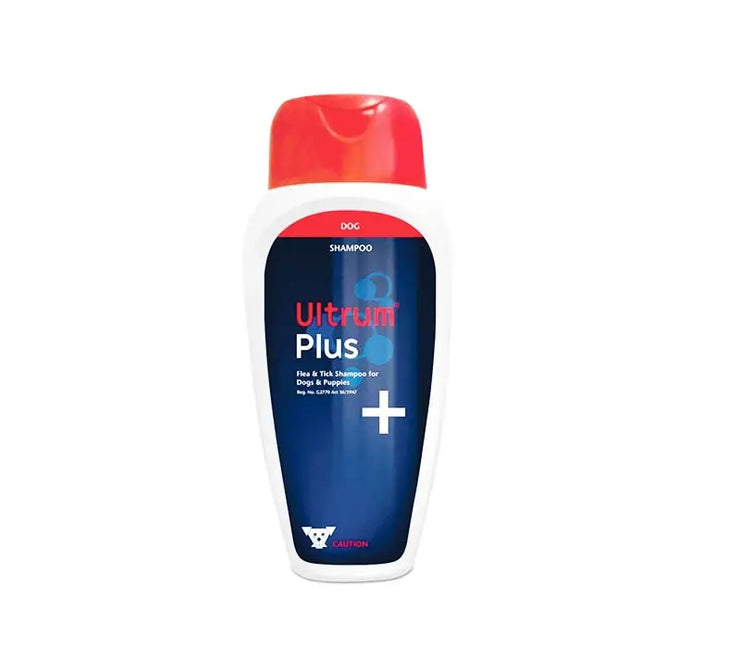 Ultrum Plus Shampoo 250ml Kyron Labs