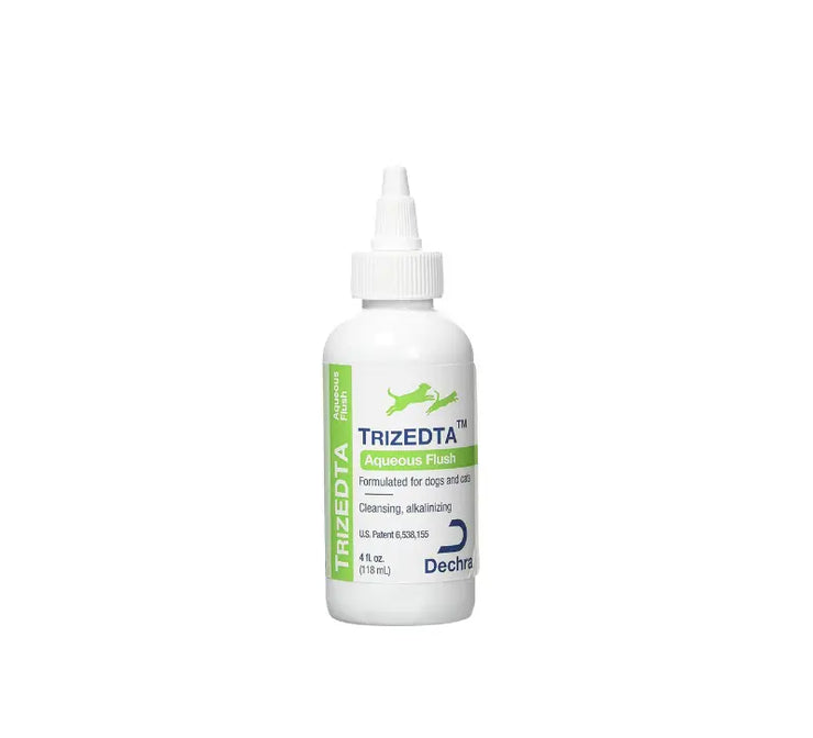 TrizEDTA® Aqueous Flush 118ml Dechra