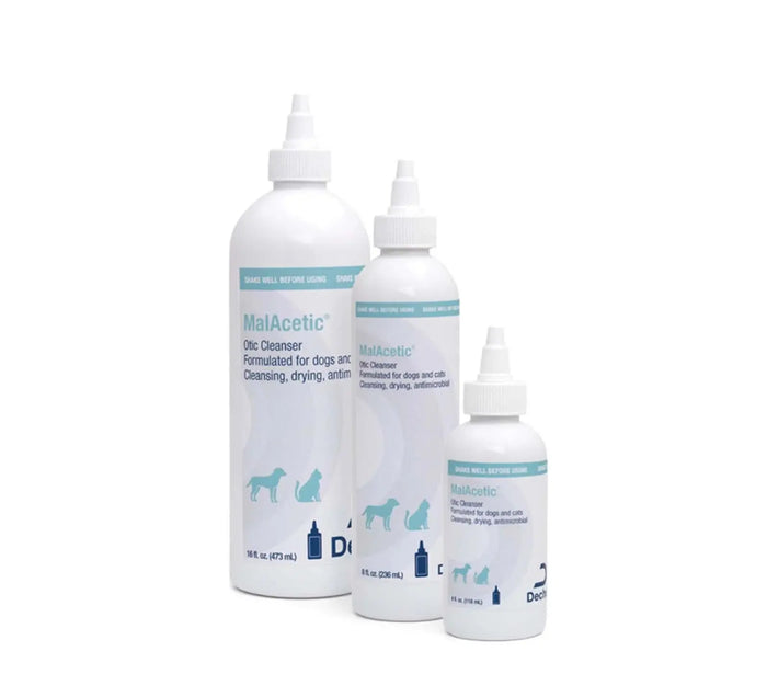 MalAcetic Otic Cleanser MalAcetic