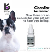 CleanEar Solution 30ml Kyron Labs