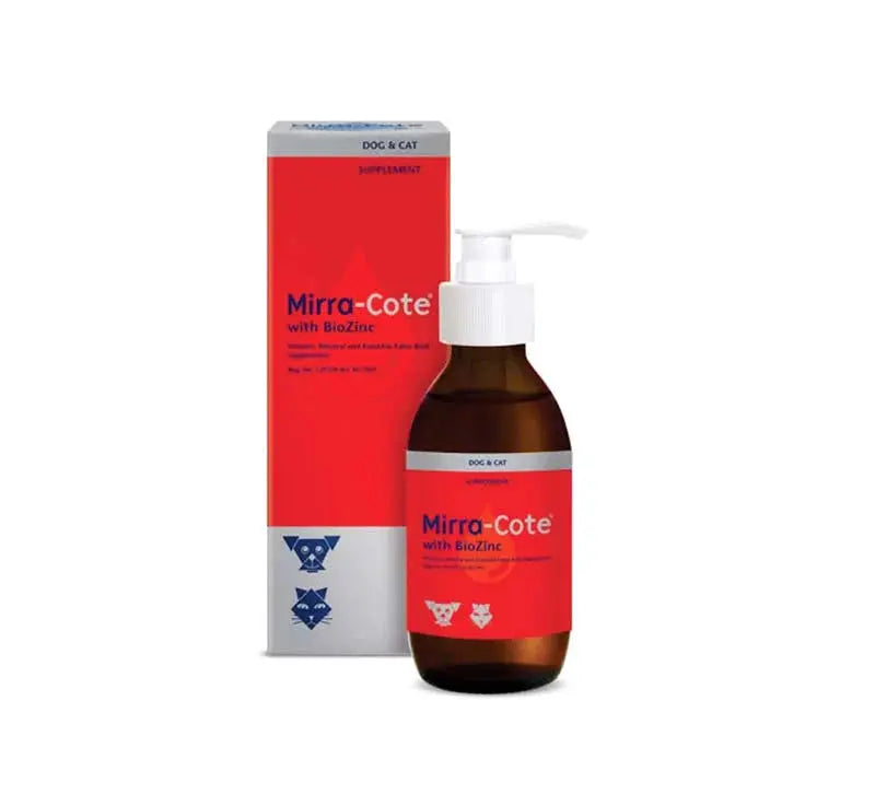 Mirra-Cotte® with Biozinc Dietary Supplement Mirra-Cotte