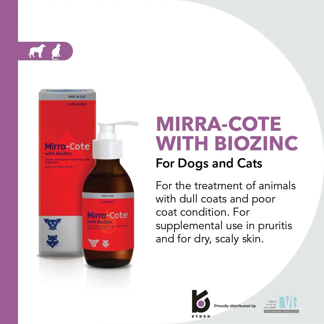 Mirra-Cotte® with Biozinc Dietary Supplement Mirra-Cotte