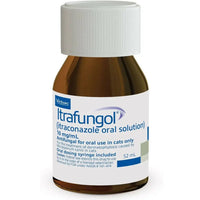 Itrafungol for Cats 50ml (Itraconazole 10mg/ml) Vet Lab