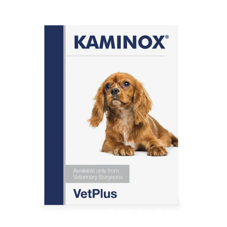 Kaminox Dog and Cat Sachet Vet Plus