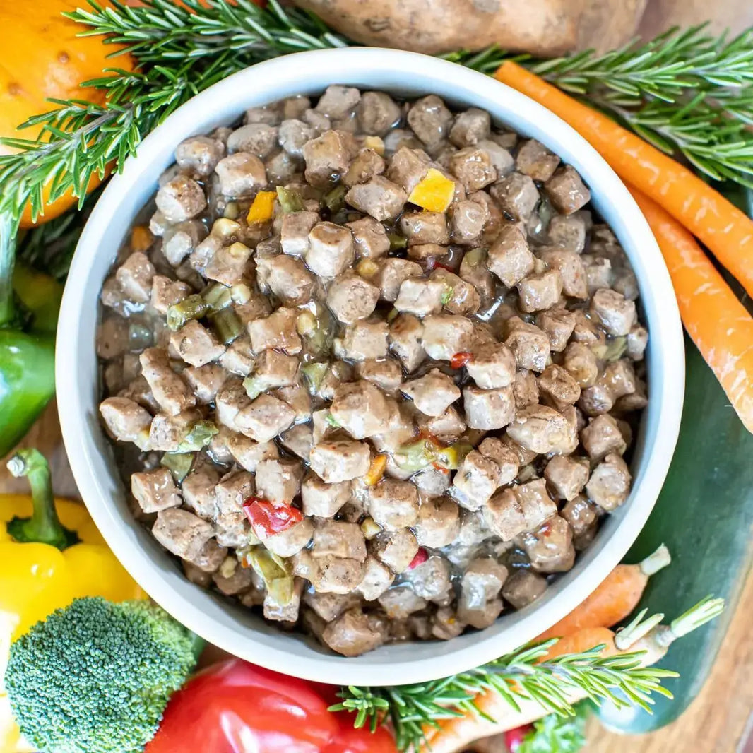 Little BigPaw Chicken Adult Wet Dog Food 390g Little Big Paw