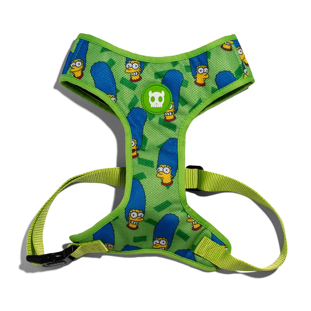 Zee Dog Marge Simpson Air Mesh Plus Harness Zee.Dog