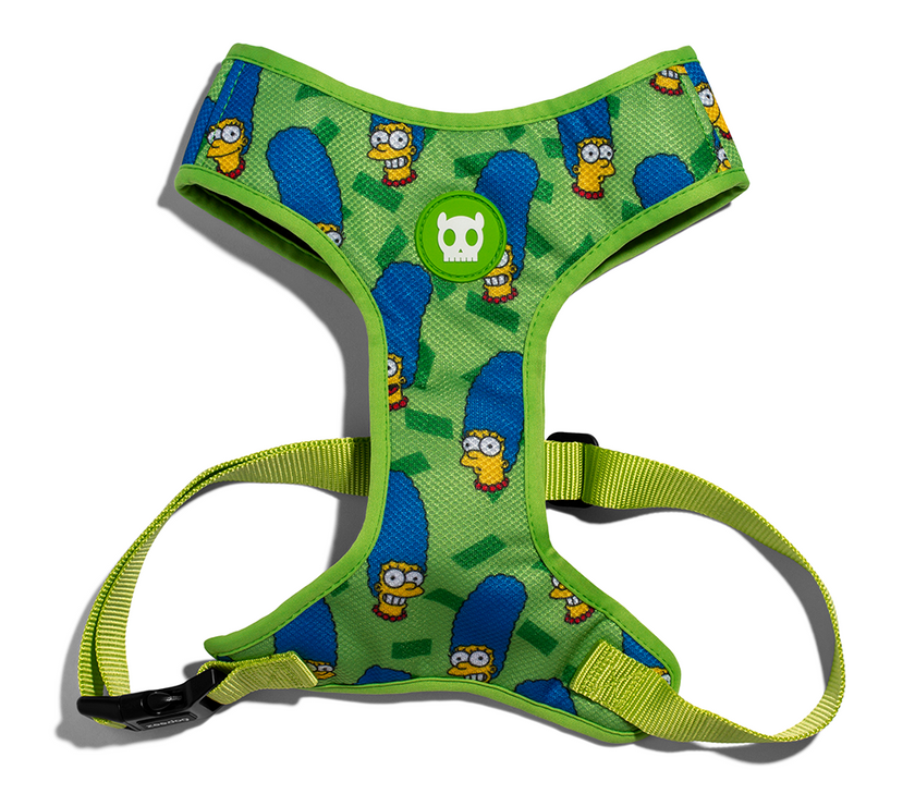 Zee Dog Marge Simpson Air Mesh Plus Harness