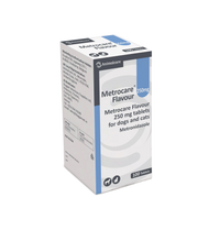 Metrocare Tablets Animal Care