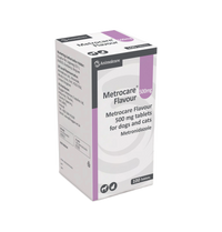 Metrocare Tablets Animal Care