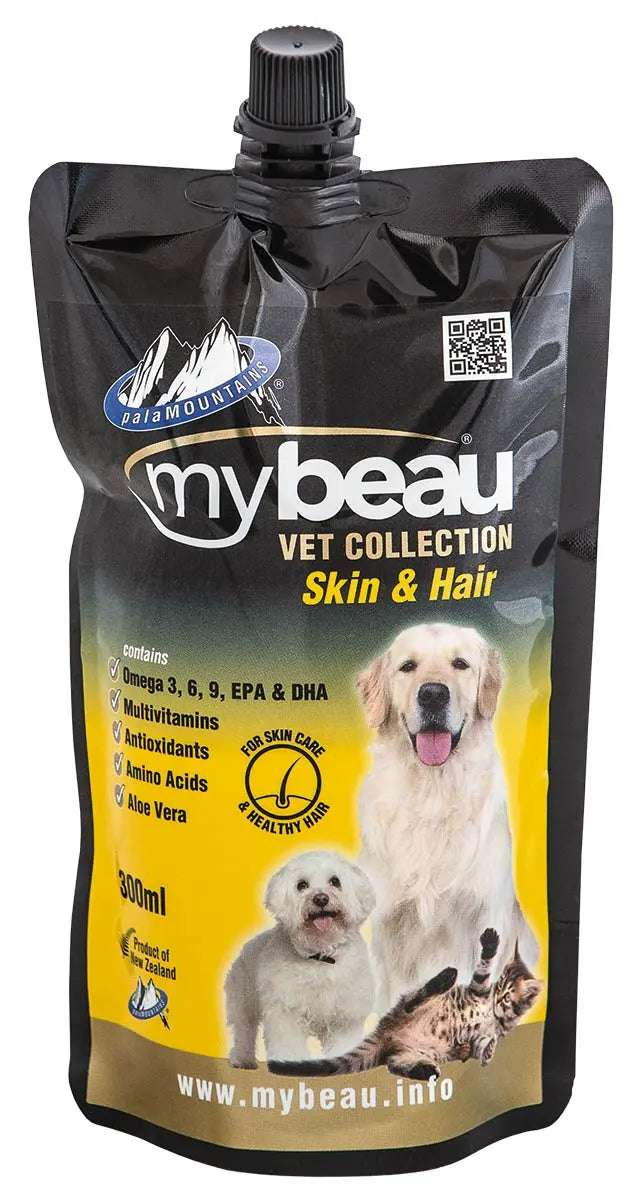 Palamountain MyBeau Skin & Hair 300ml Palamountains