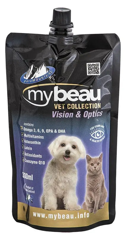 Palamountains Vet Collection Vision & Optics 300ml Palamountains
