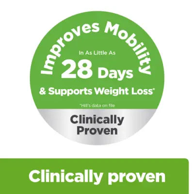 Hill’s Metabolic + Mobility Feline with Chicken (1.5kg) Hills