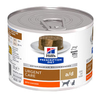 Hill’s Prescription Diet a/d Canine & Feline with Chicken 200g Hills