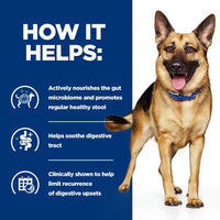 Hill's Presctirption Diet Gastrointestinal Biome Stew for Dogs with Chicken & Carrots 354g Hills