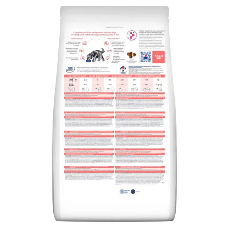 Hill’s Prescription Diet On-Care Dry Dog Food 1.5KG Hills