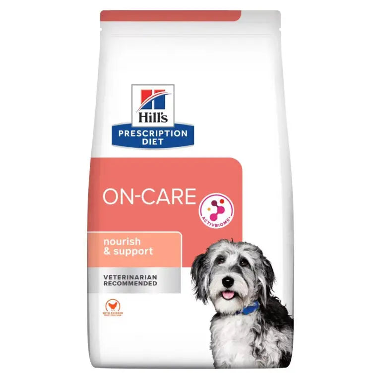 Hill’s Prescription Diet On-Care Dry Dog Food 1.5KG Hills