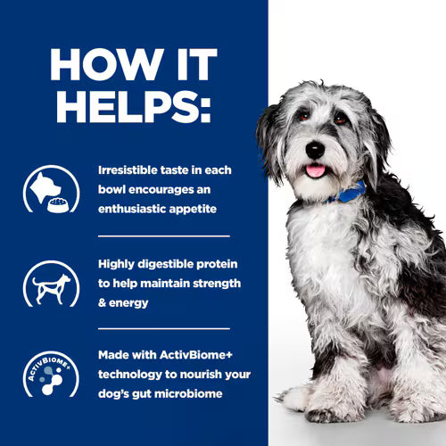 Hill’s Prescription Diet On-Care Dry Dog Food 1.5KG Hills