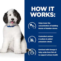 Hill's Prescription Diet c/d Multicare Urinary Dog Food with Chicken Hills