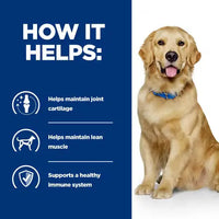 Hill’s Prescription Diet j/d Joint Mobility Canine w/Chicken 12kg Hills