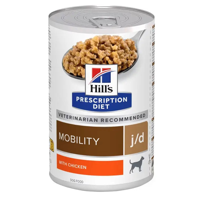 Hill’s Prescription Diet Joint Care j/d Canine Chicken 370g Hills