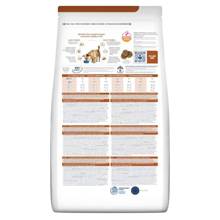 Hill's Prescription Diet Kidney Care k/d Dog Food Hills