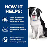 Hill’s Prescription Diet t/d Dental Care Canine with Chicken 4kg Hills