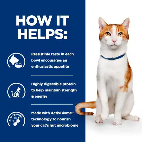 Hill’s Prescription Diet On-Care Dry Cat Food 1.5kg Hills